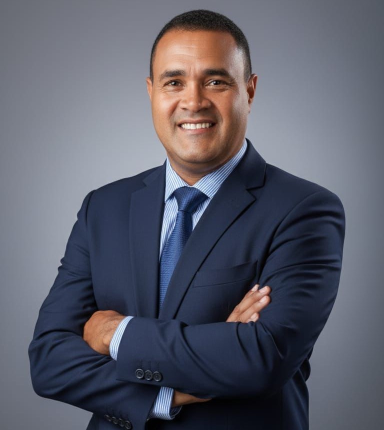 Pr. José Admilson
